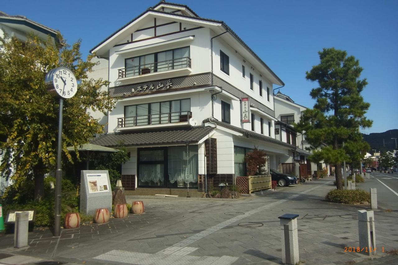 Hotel Yamachou 赤穗 外观 照片